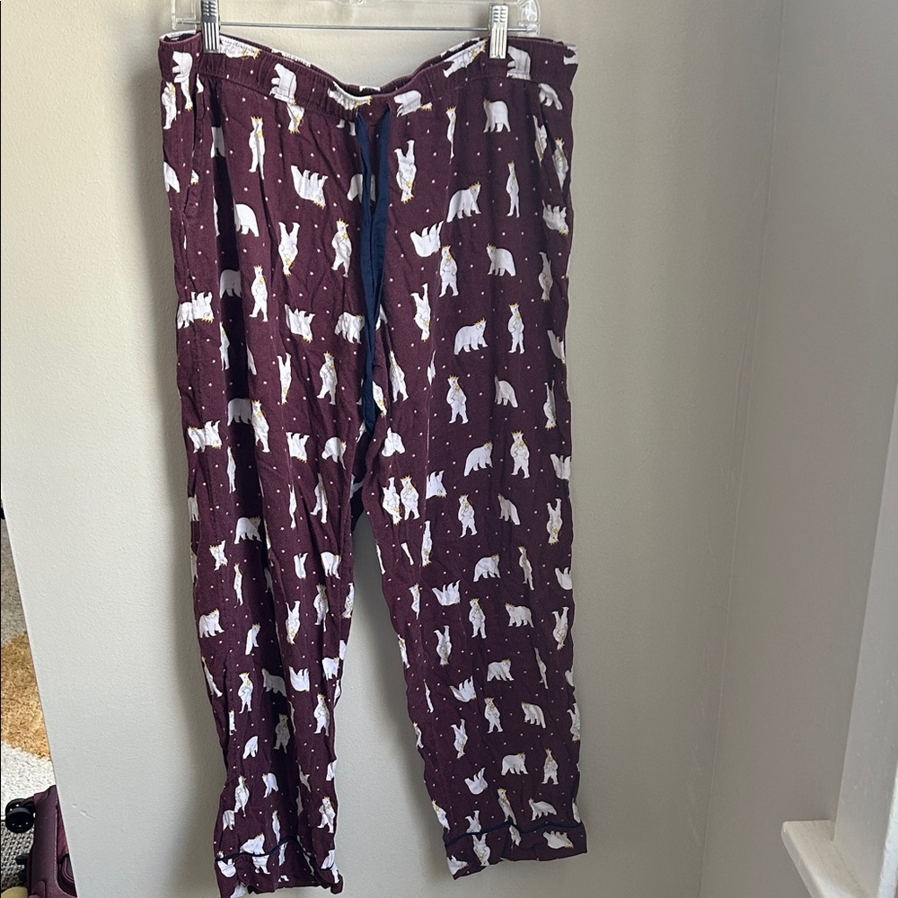 aerie Pajama Bottoms